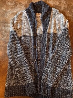 Men’s Cardigan Never Worn